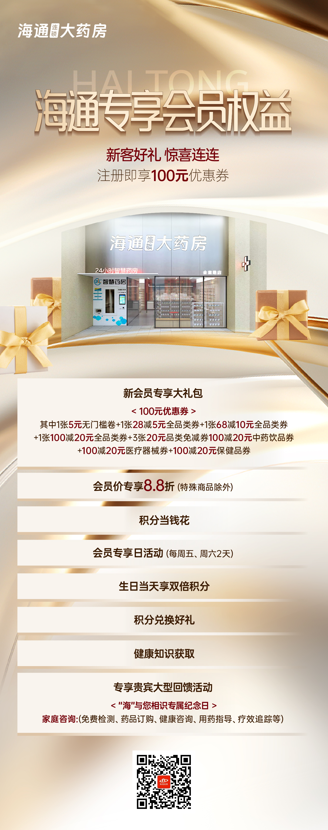 会员权益