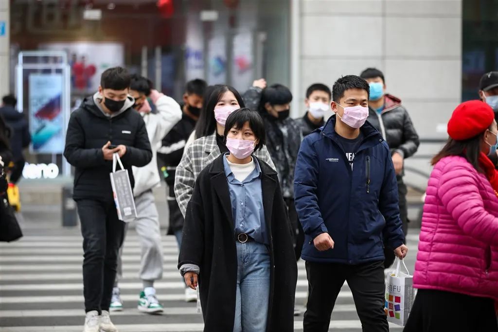 海通大药房携手南山街道众志成城共同抗击疫情(图1)