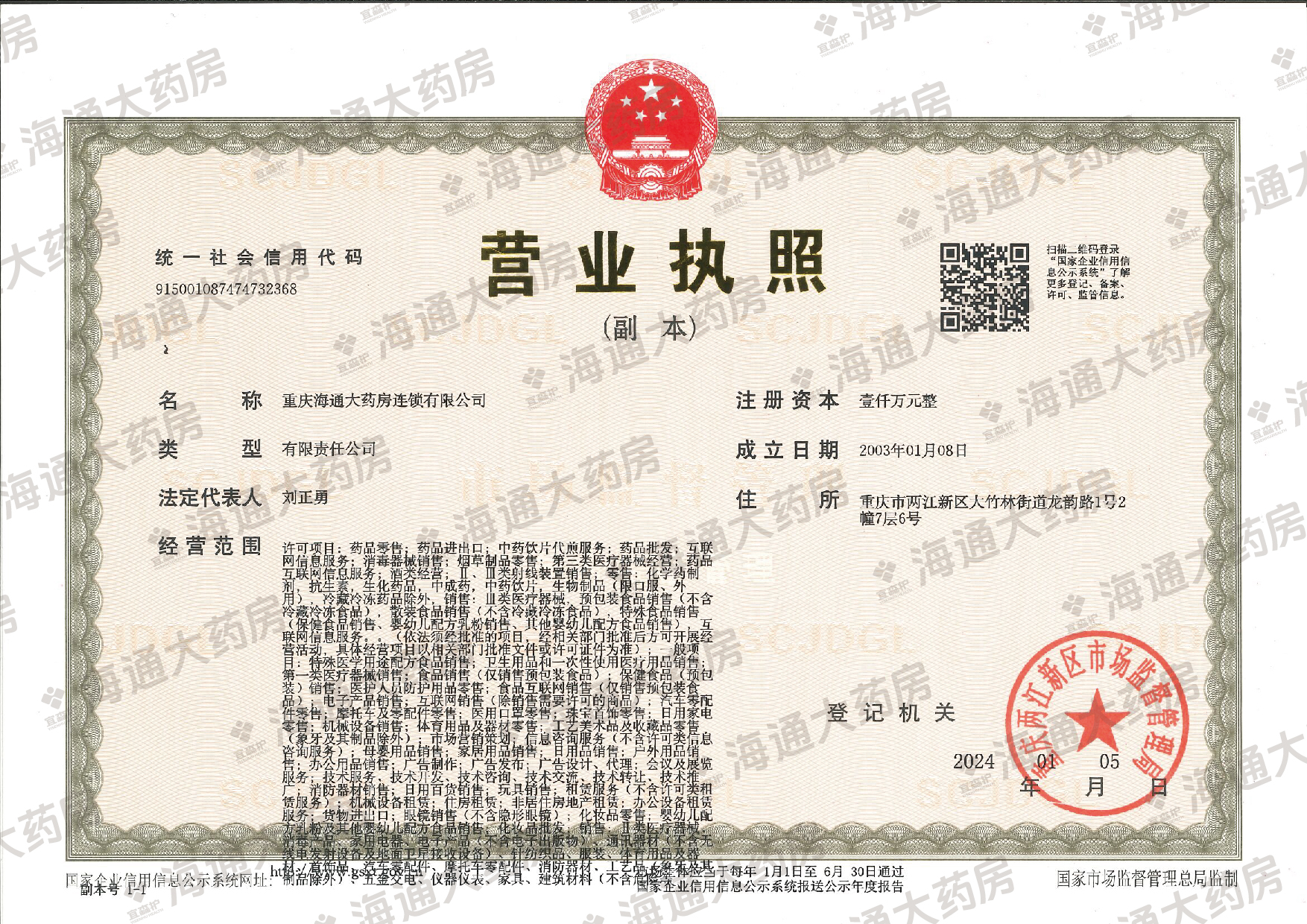证照公示(图3)